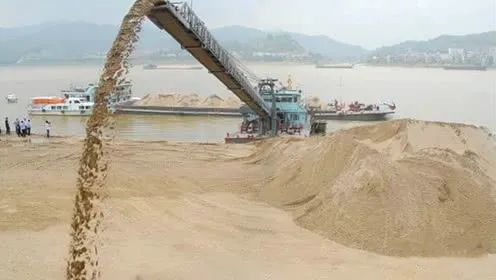 海砂影響建筑壽命，機制砂才是建筑用砂的主力砂源