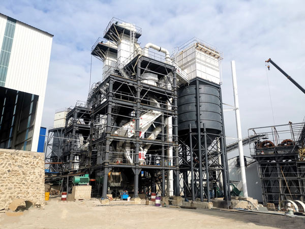市場低迷，高品質機制砂助力砂石企業利潤增長（推薦制砂樓）