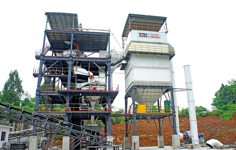 推進質量強國建設，砂石企業提高砂石質量勢在必行，推薦制砂樓